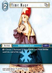 Time Mage