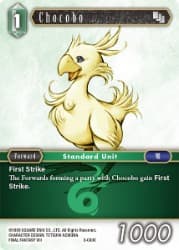 Chocobo