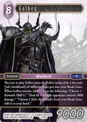 Golbez