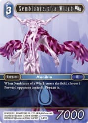 Semblance of a Witch