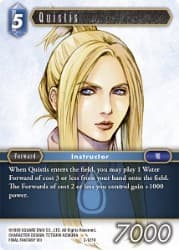 Quistis