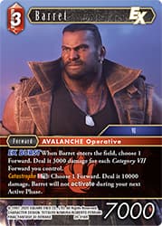 Barret