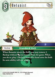 Botanist