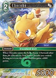 Chocobo