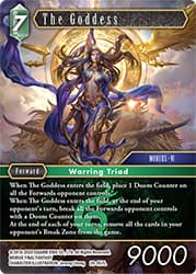 The Goddess
