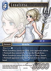 Lunafreya