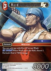 Ward