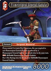 Flameserpent General Gadalar