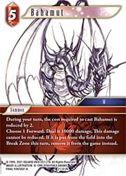 Bahamut