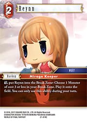 Reynn