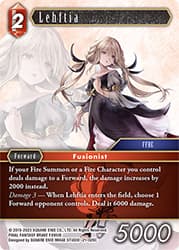 Lehftia