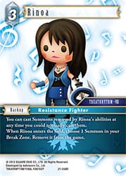 Rinoa