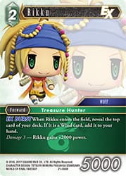 Rikku