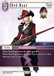 Red Mage
