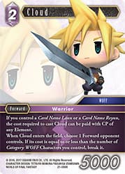Cloud