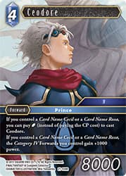 Ceodore