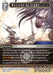 Warrior of Light