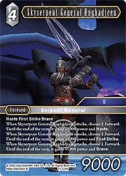 Skyserpent General Rughadjeen