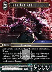Jack Garland