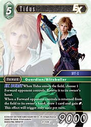 Tidus