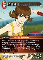 Selphie