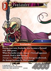 Foulander