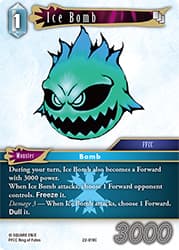 Ice Bomb