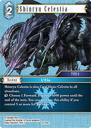 Shinryu Celestia