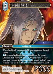 Sephiroth