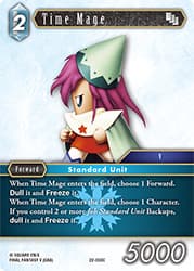 Time Mage