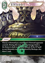 Alexander