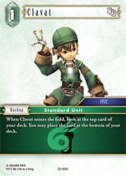 Clavat