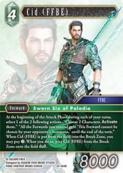 Cid (FFBE)