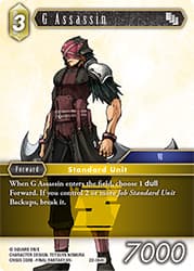 G Assassin