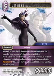 Ultimecia