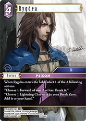 Rygdea