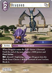 Dragoon