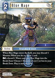 Blue Mage