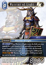 Warrior of Light