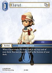 Clavat
