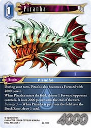 Piranha