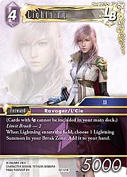 Lightning