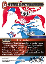 Zorn &amp; Thorn