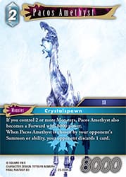 Pacos Amethyst