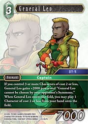 General Leo