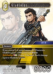 Gladiolus