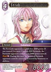 Serah