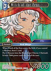 Witch of the Fens