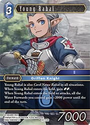 Young Rahal