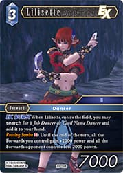 Lilisette